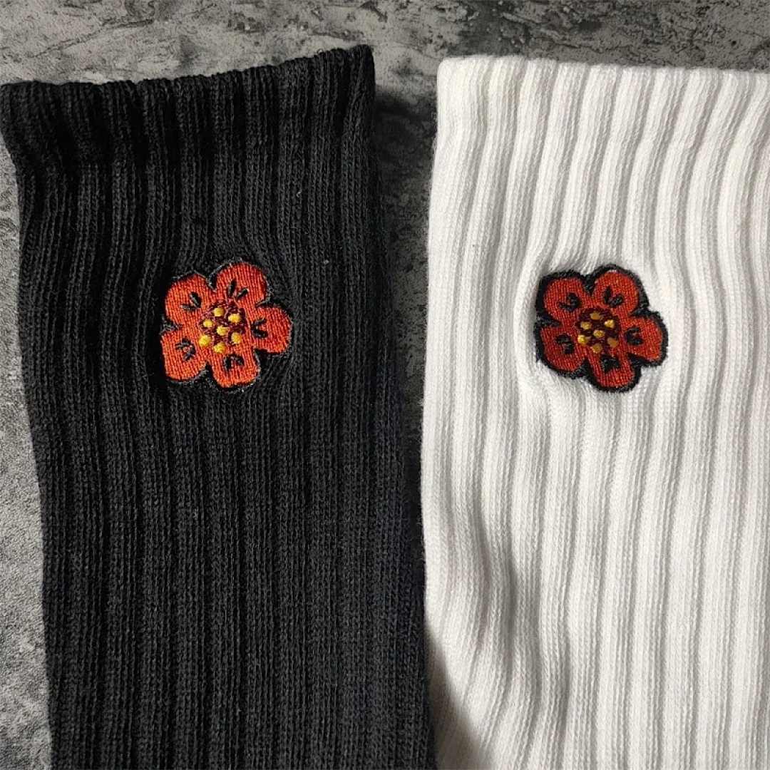 Accessiories Nigo HUAMAN MADE TOWEL BOTTOME Socks - Image 7