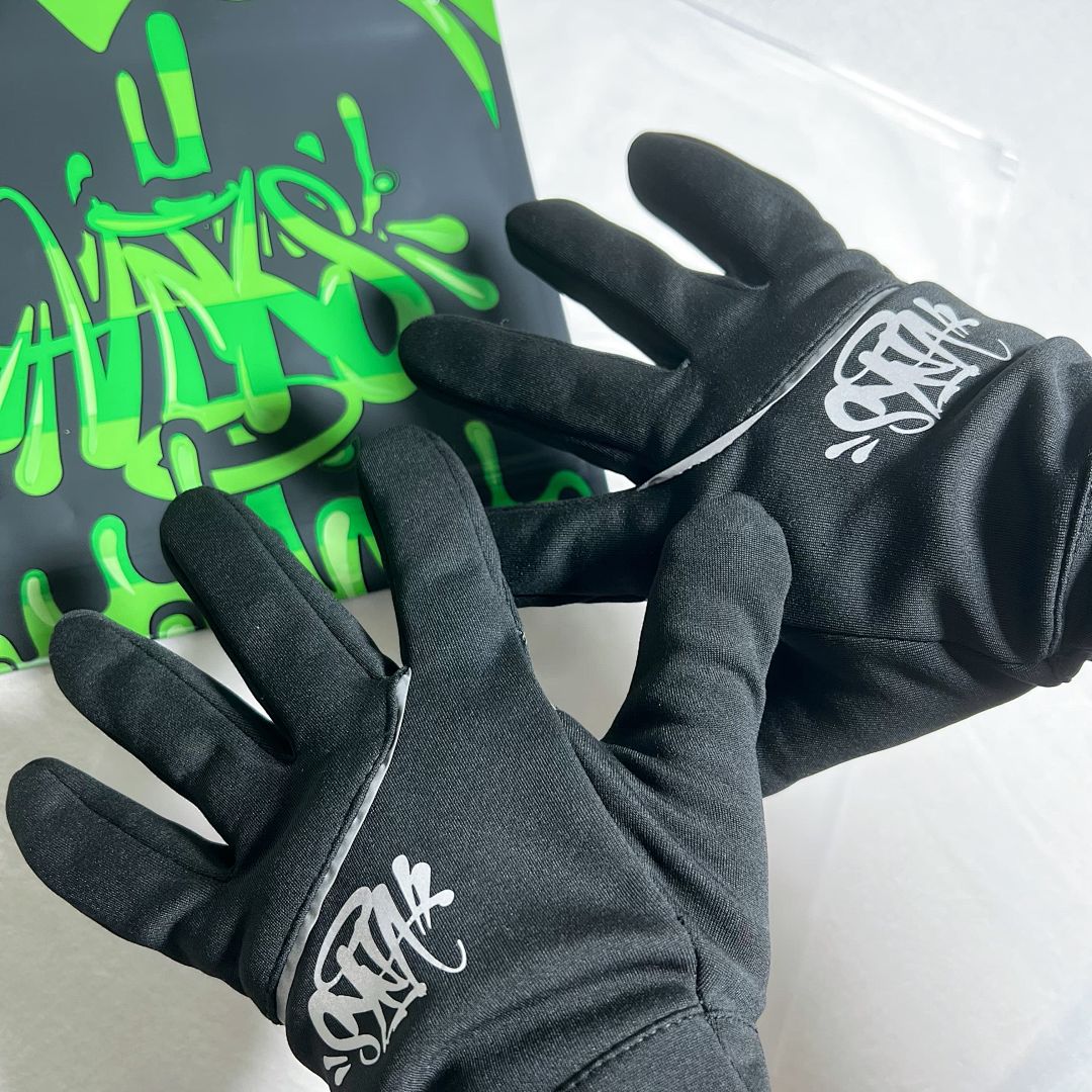 Accessiories SYNAWORLD SYN NO TRACE GLOVES Black 3M - Image 22