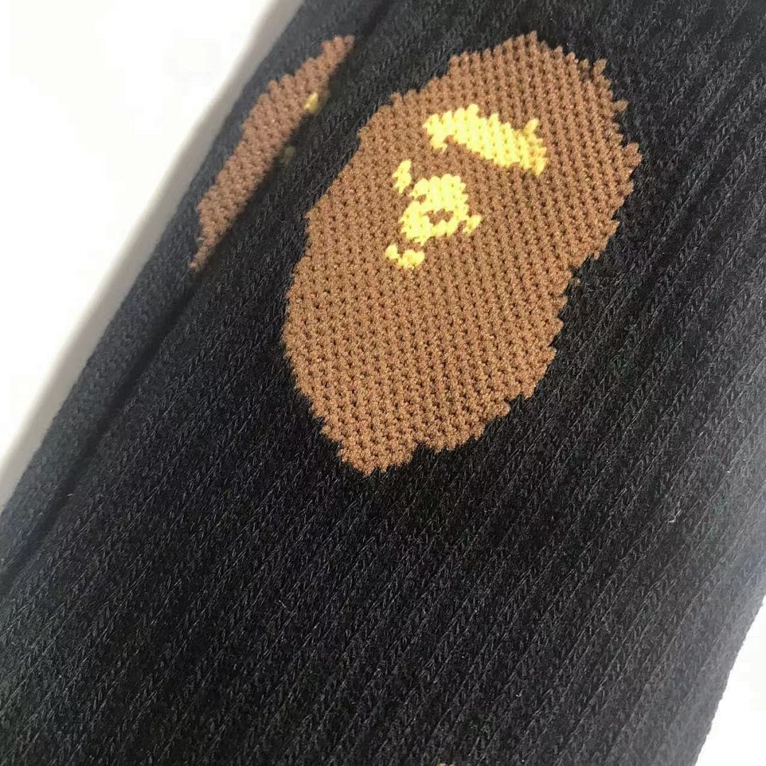 Bape 2022 MANY Ape Socks - Image 7