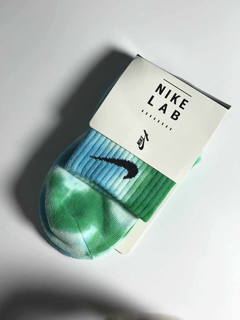 Accessiories NK Short Cut Tie Dye - Image 9