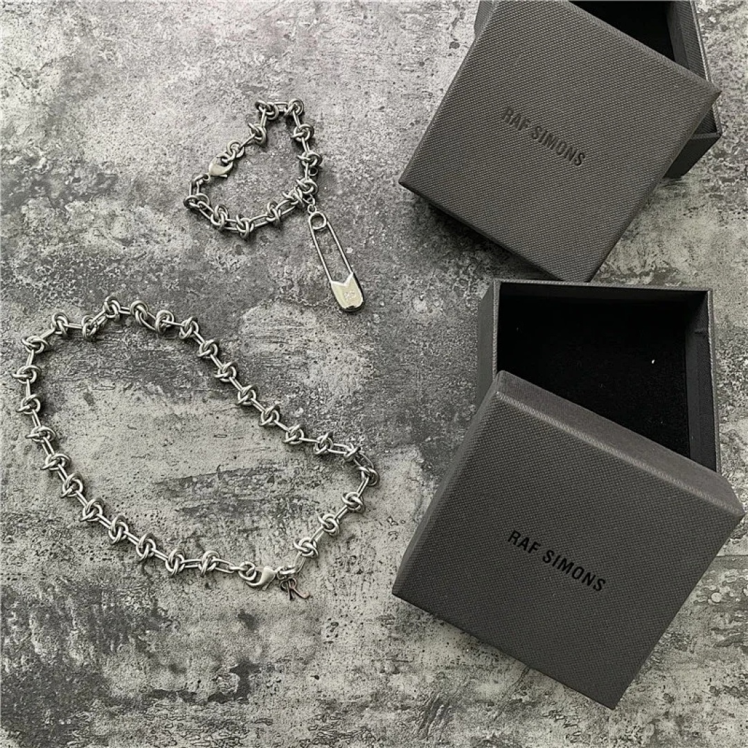 Chanel RAF SIMONS Necklace - Image 2