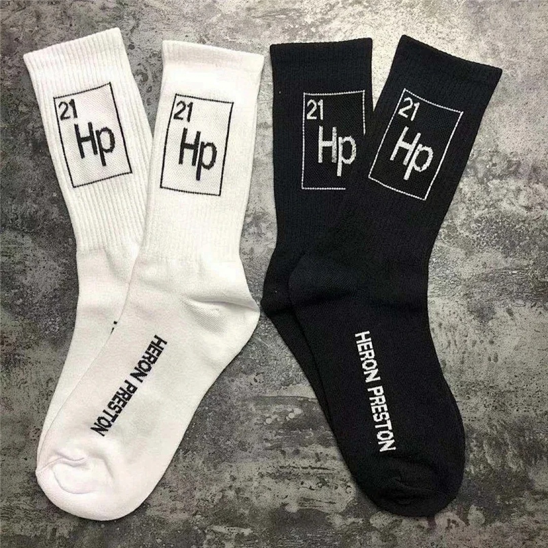 On Running Heron Preston 21HP Socks - Image 4