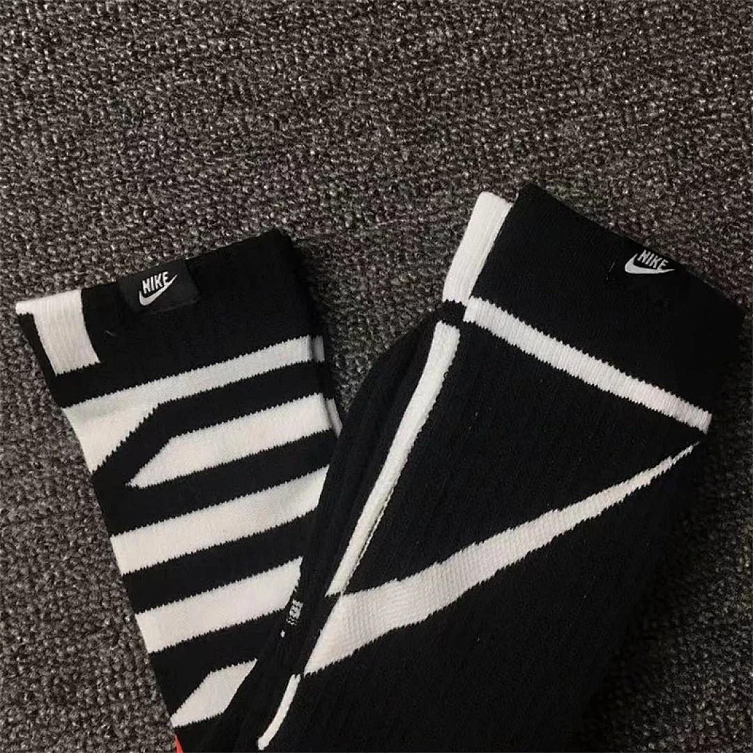 Accessiories NK Just Do It Socks 2021 Double - Image 8