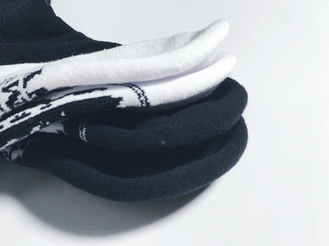 Accessiories 1:1 Co Classical Vintage Socks ——Towel Bottm - Image 15