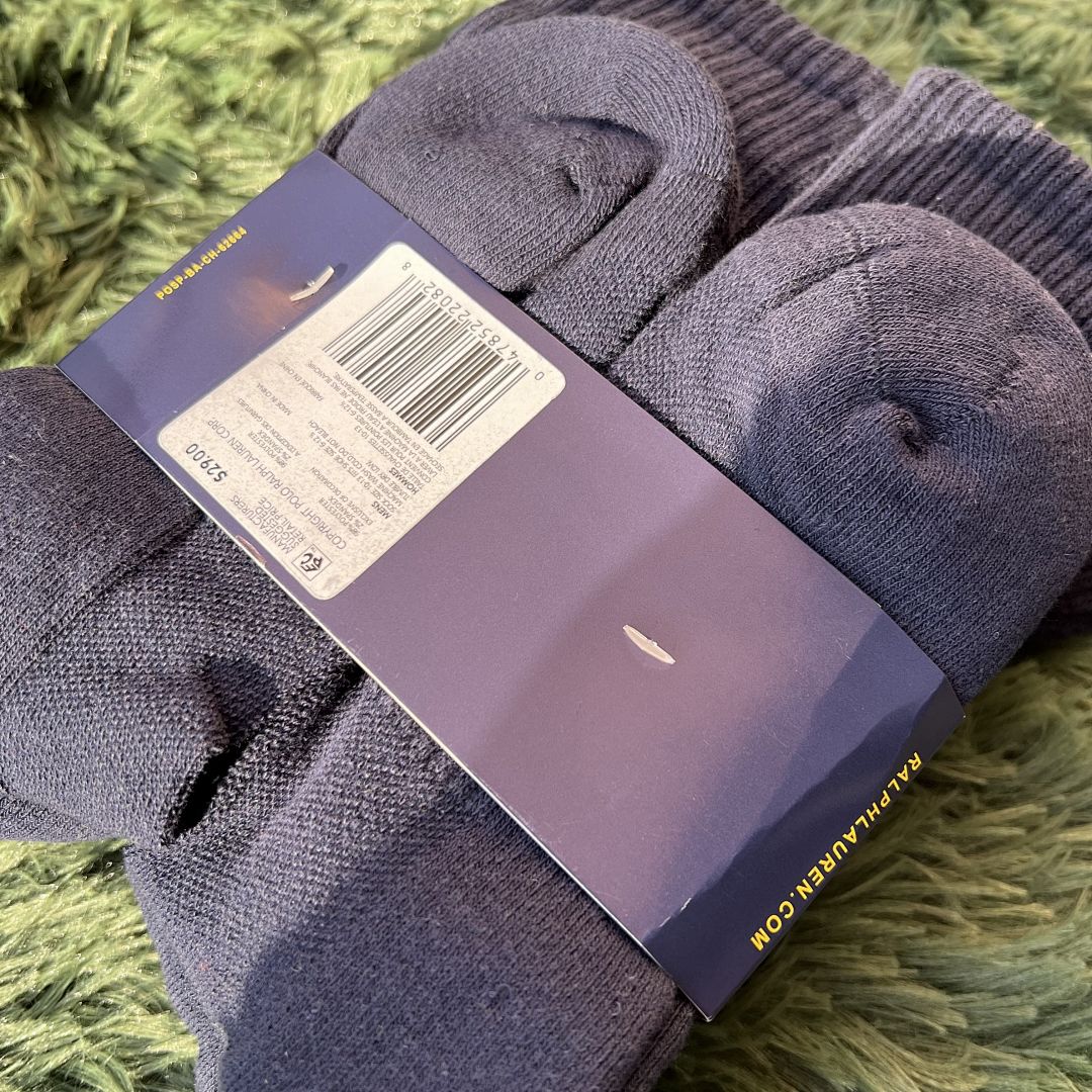 On Running RL Original 6Pacs Socks Only Few2 - Image 11