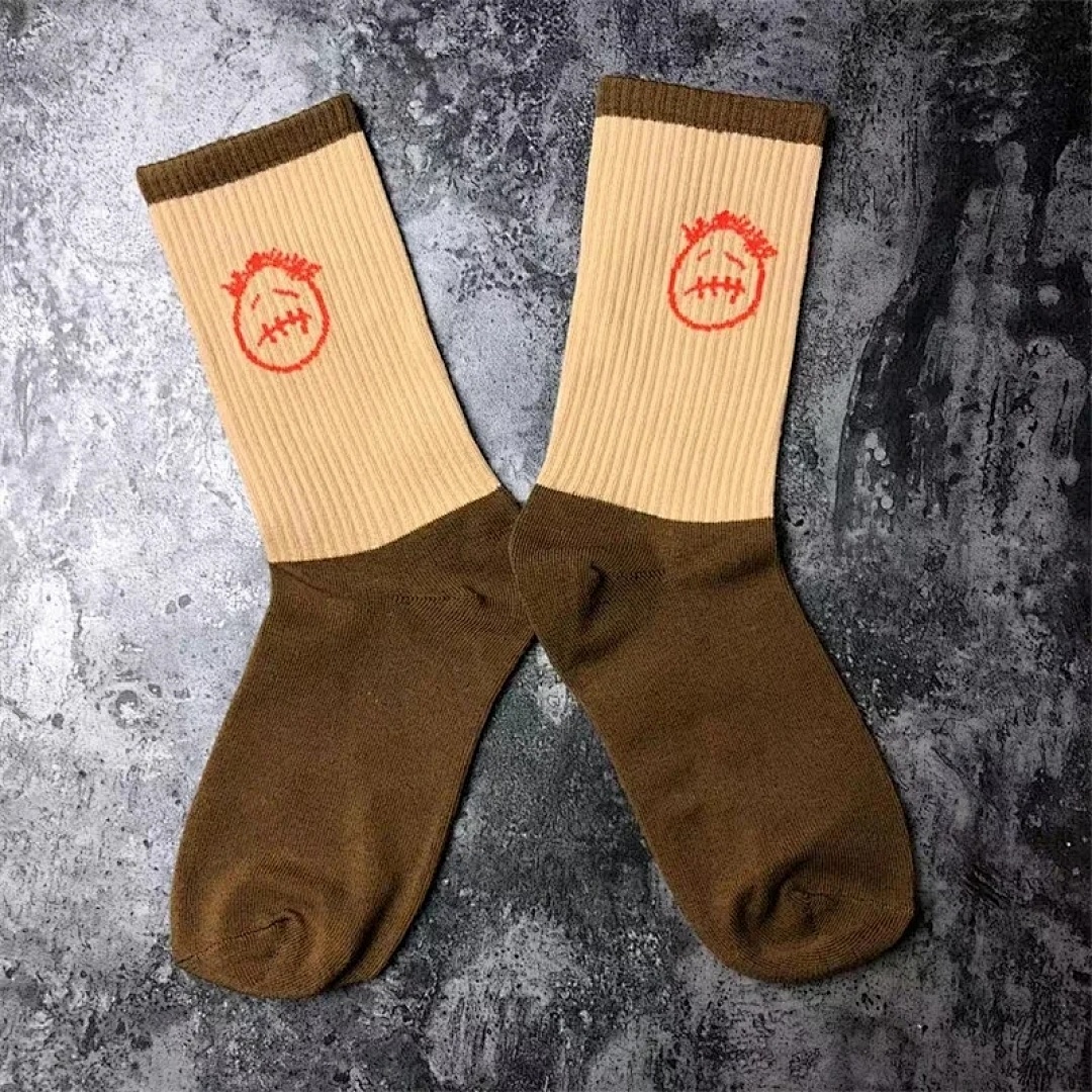 Accessiories Travis Scott Socks -002 - Image 6