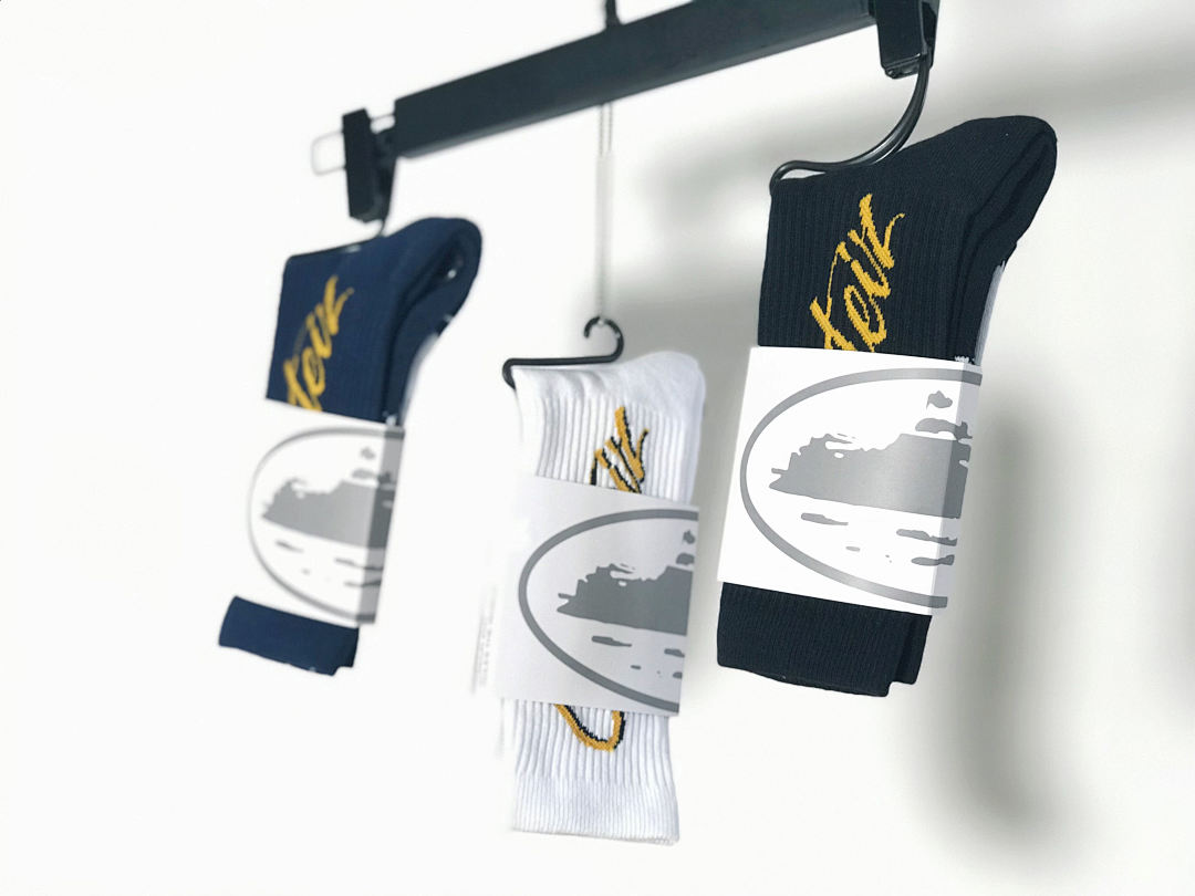 Accessiories 1:1 Co Socks Verison - Image 6