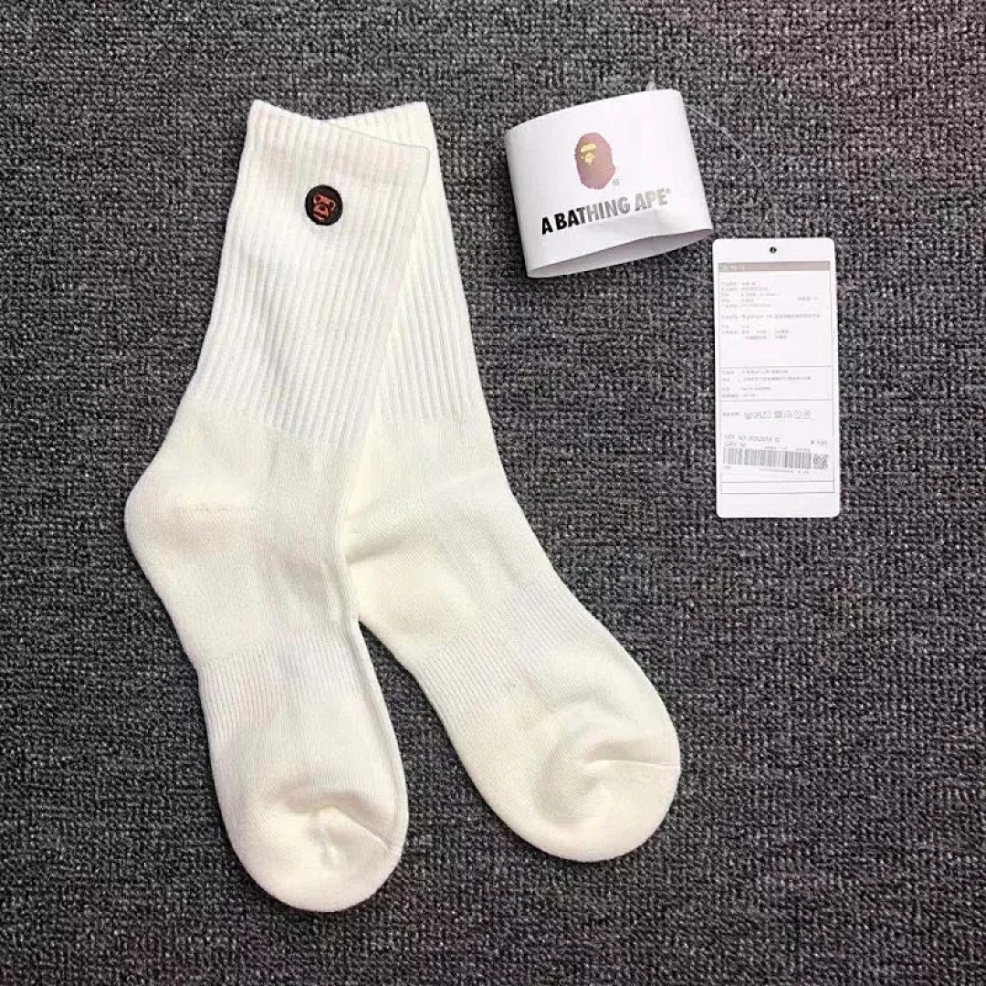 Bape A Bathing APE Socks - Image 8