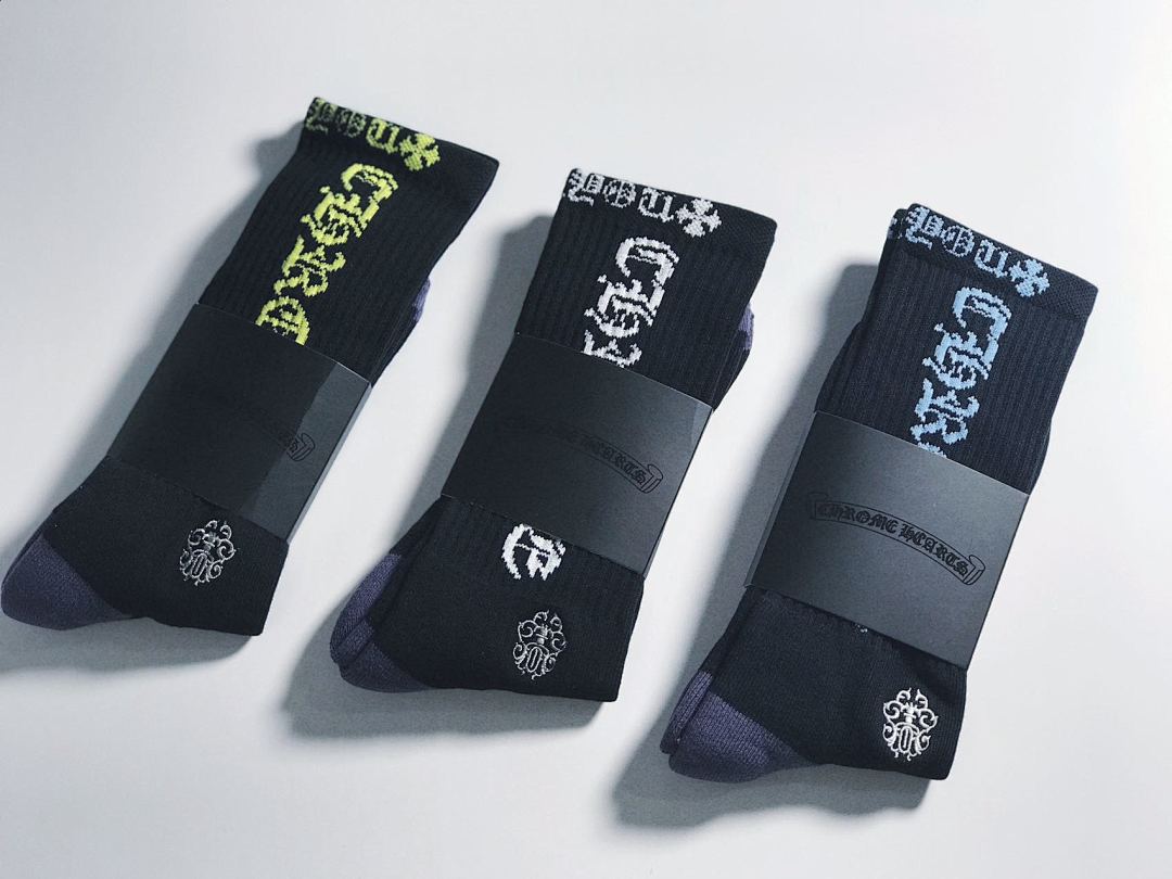 Chanel Chrome Hearts Black Fleece Sole - Image 5