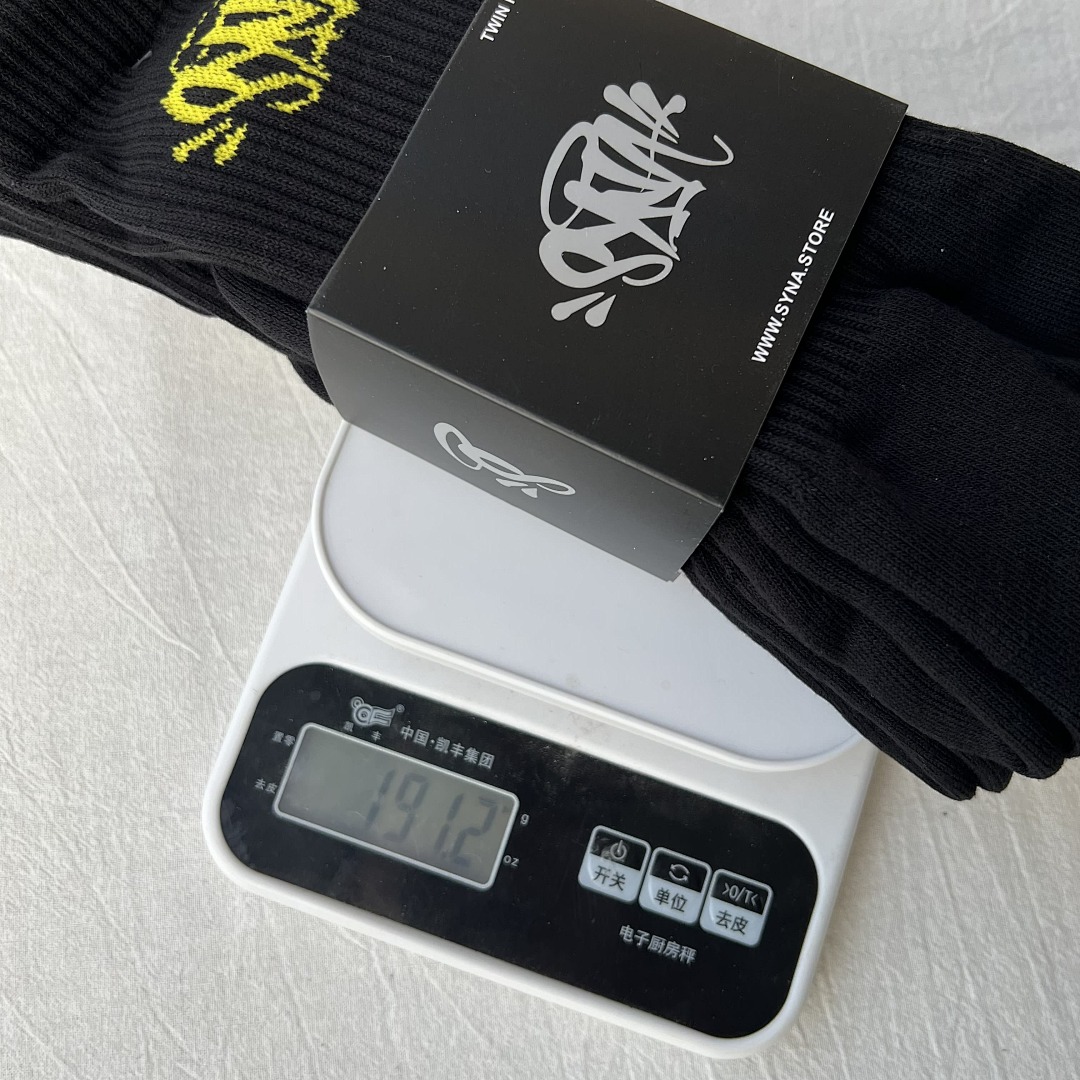 Accessiories SYNAWORLD 1:1 2Paris Towel Sock With Original Packaging - Image 10