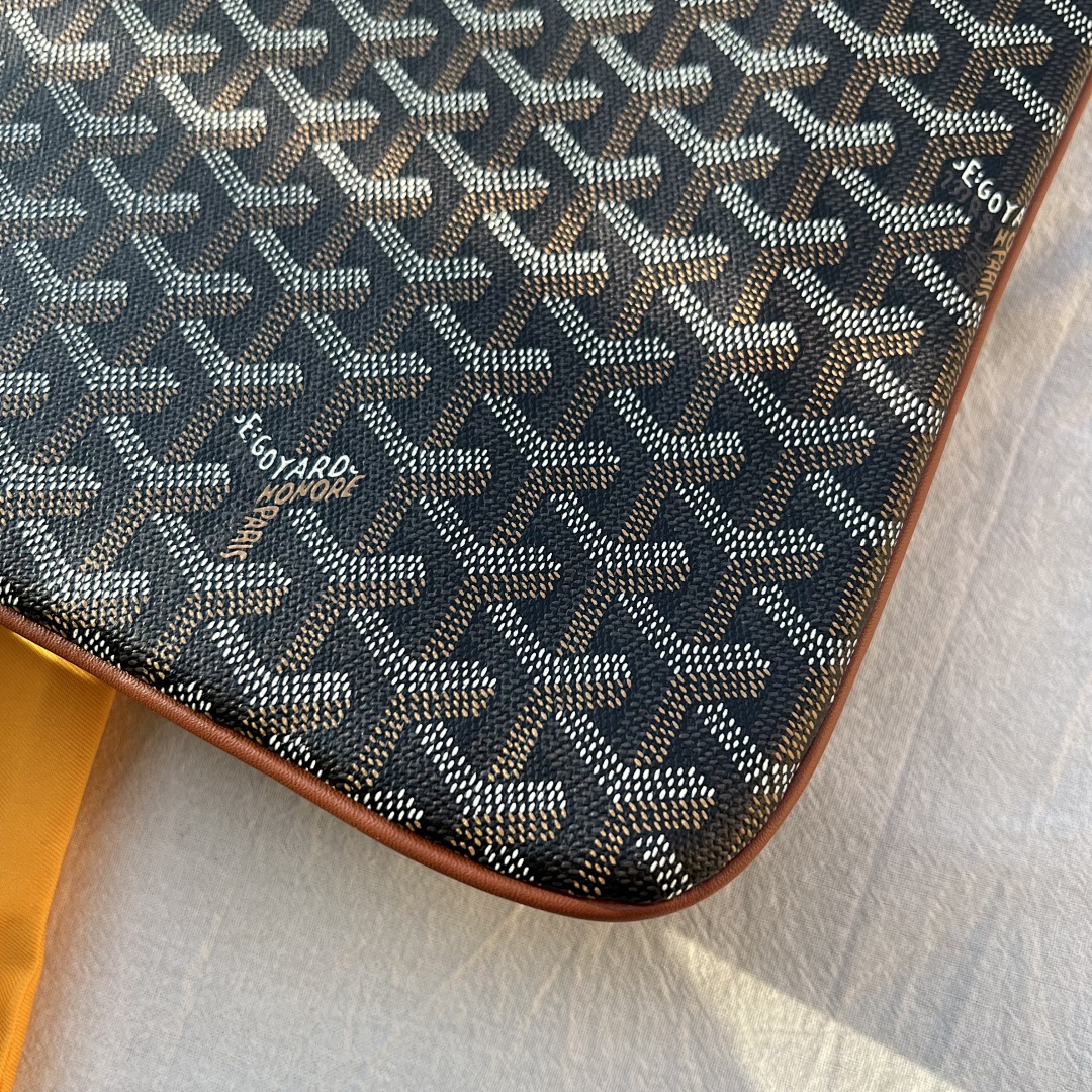 bag/homeware/accessories SéNat MM Pouch Goyard (UPDATE !) - Image 16