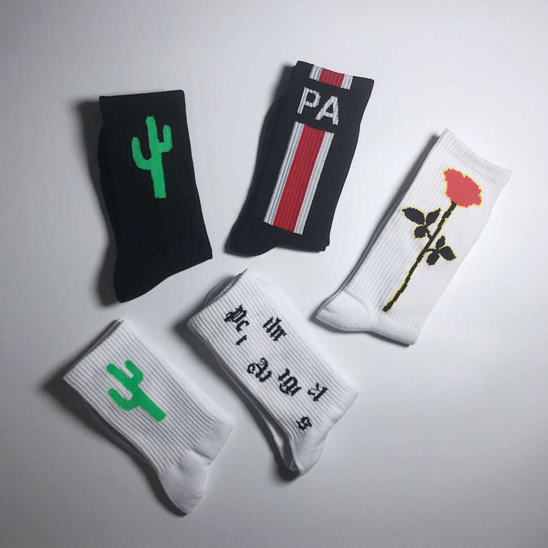 Palm Angles Socks Collection 2, photo 1