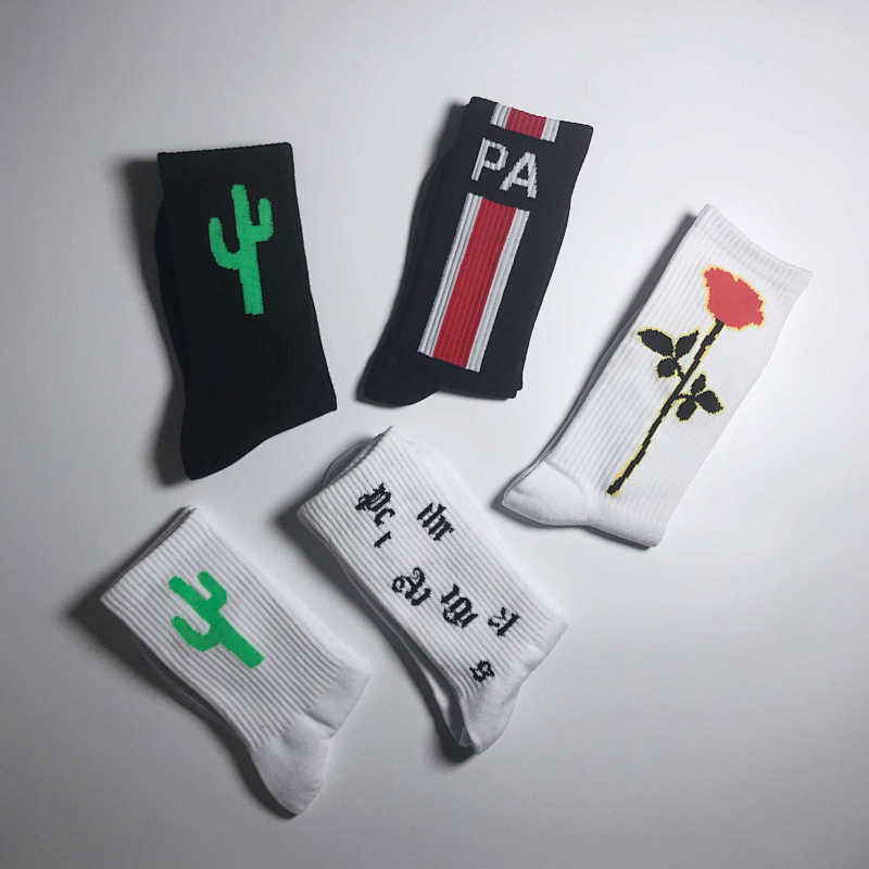 Palm Angles Socks Collection 2, photo 1