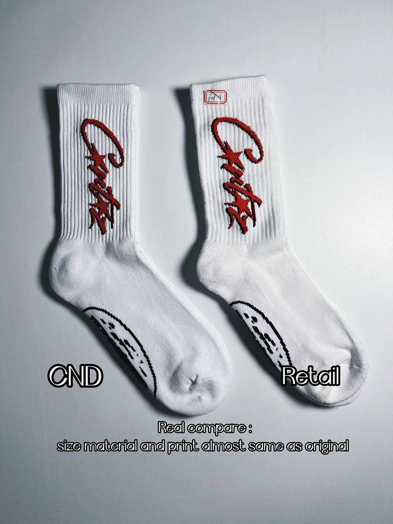 Accessiories 1:1 Co Star Socks - Image 9