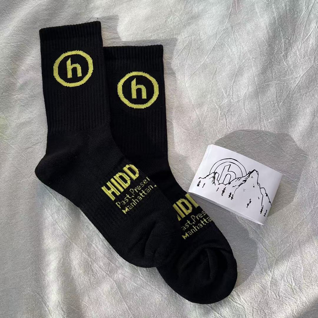 Accessiories 1:1 Hidden Socks Towel Bottom - Image 14