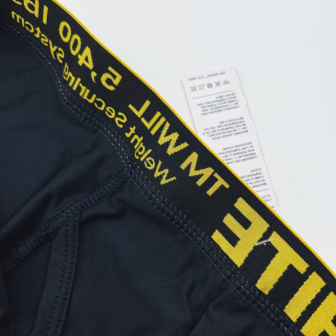 Chanel OFF-WHITE X NK Underwear - Image 13