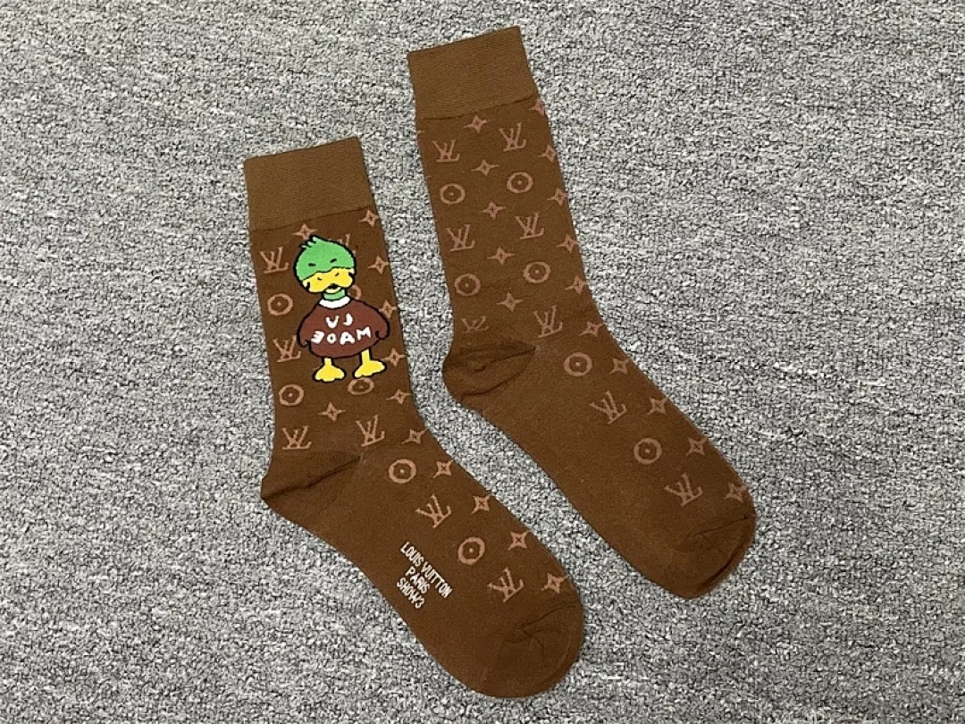 Accessiories Nigo X V Socks - Image 17