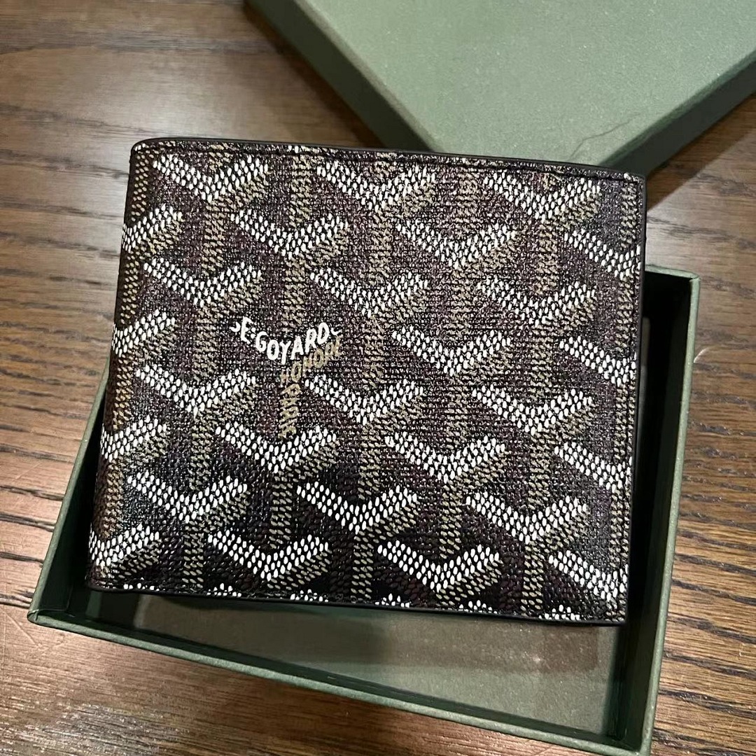 bag/homeware/accessories Goyard Wallet - Image 21