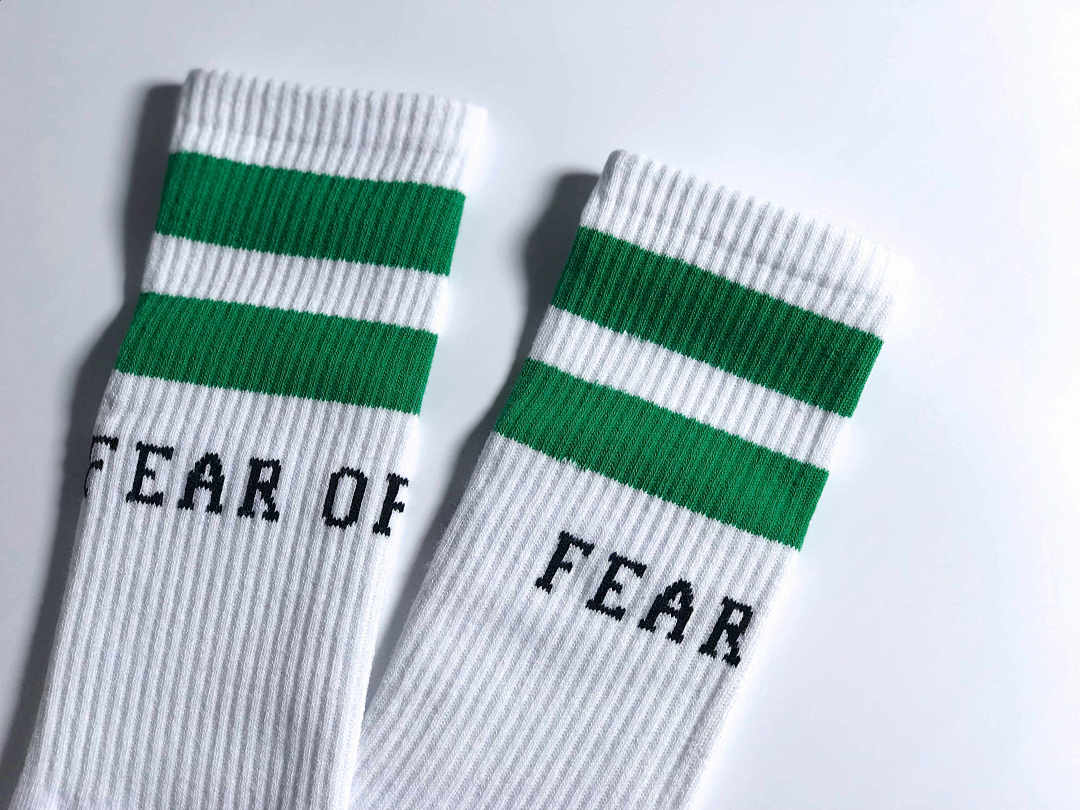 Accessiories FOG Karate Color Socks - Image 4