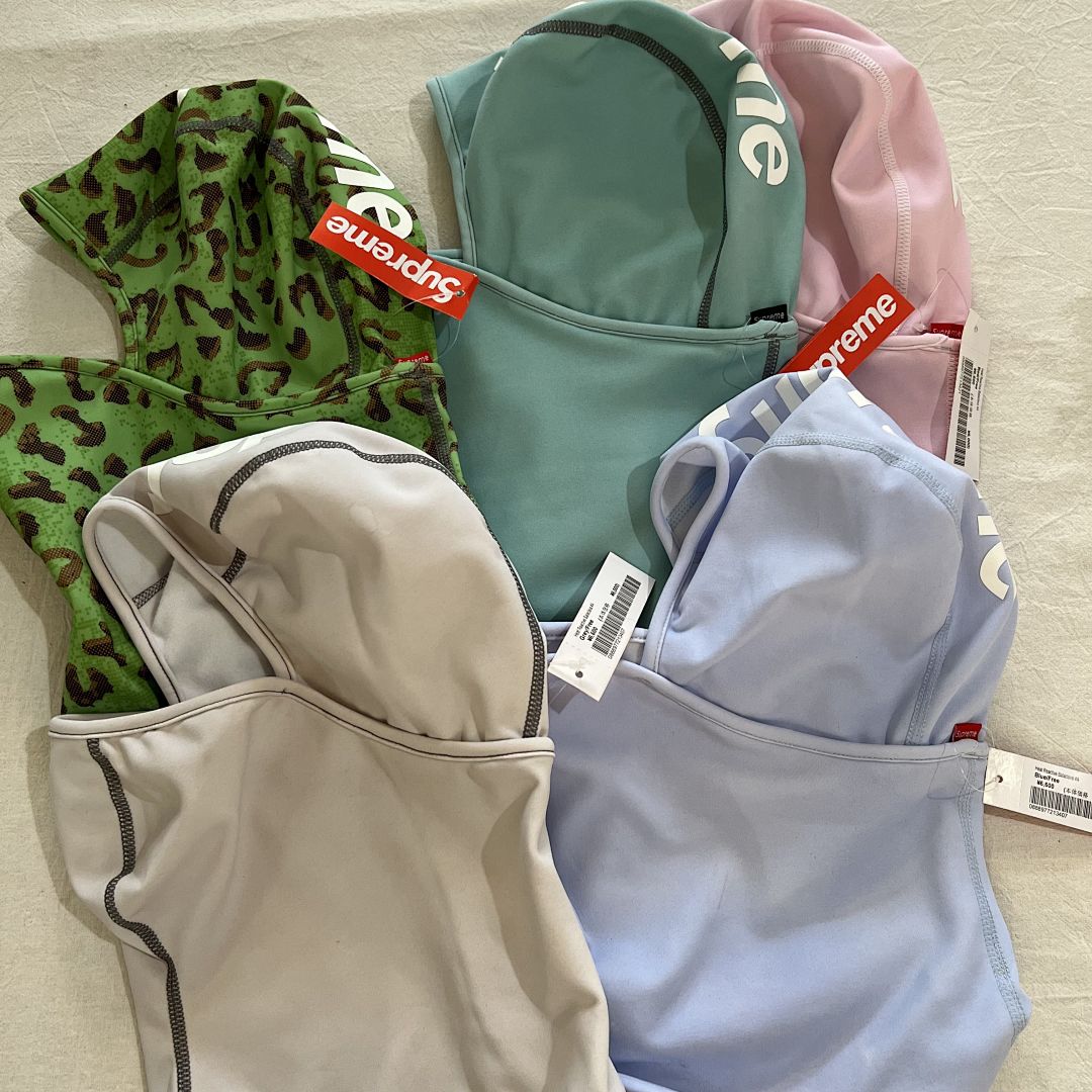 Accessiories S Heat Reactive Balaclava (5 Color) - Image 62