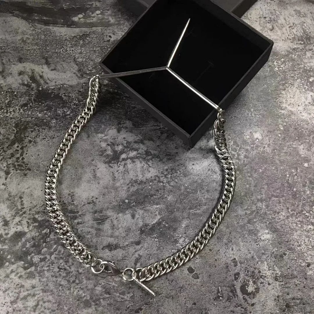 Chanel Y/Project Necklace Y