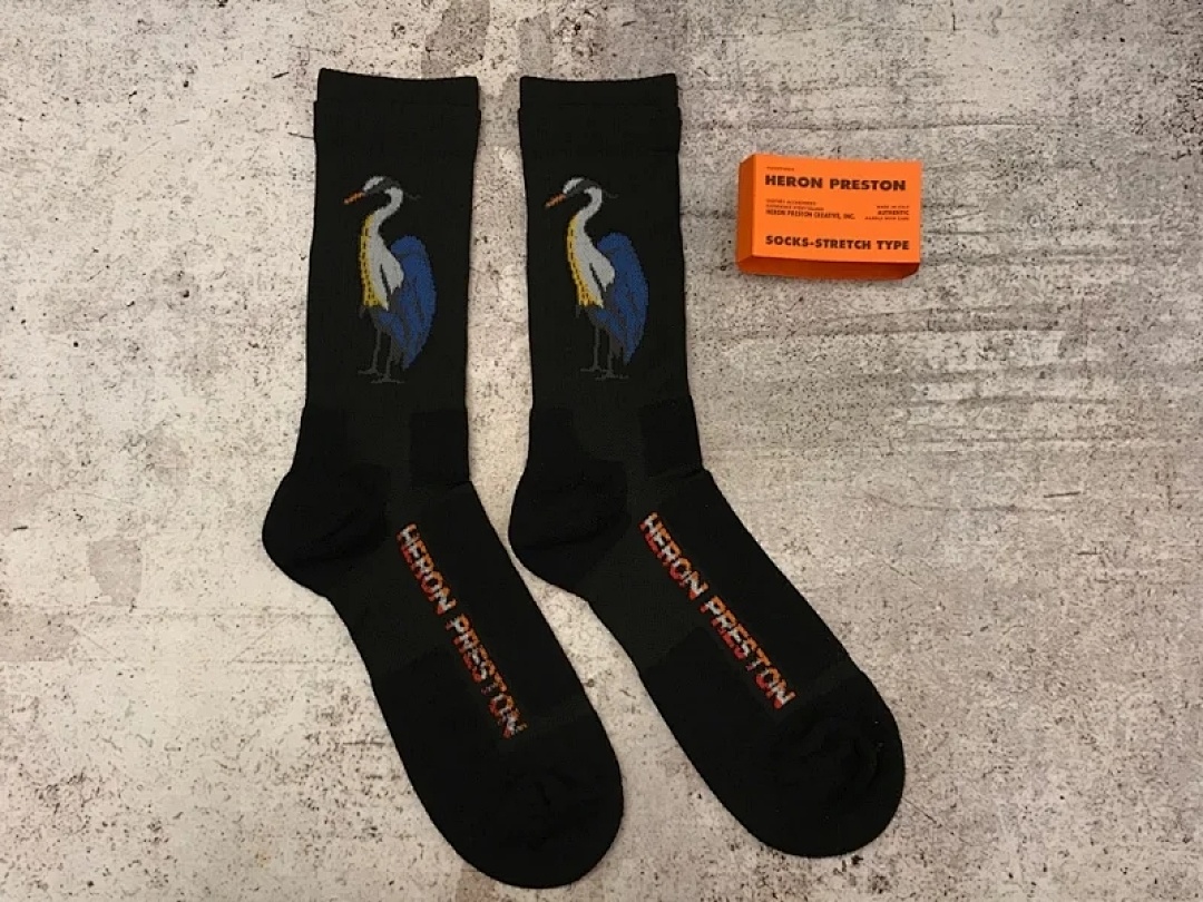 On Running 1: 1 Heron Preston Towel Bottom Socks - Image 18