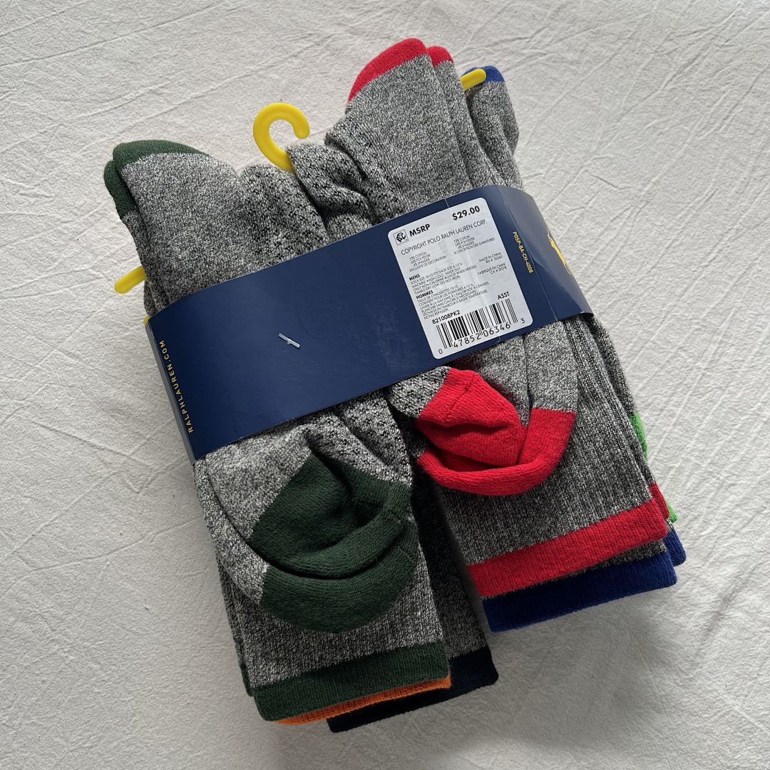 On Running UP DATING! PL Original 6Pacs Socks (Each Set Small Quantities) - Image 35