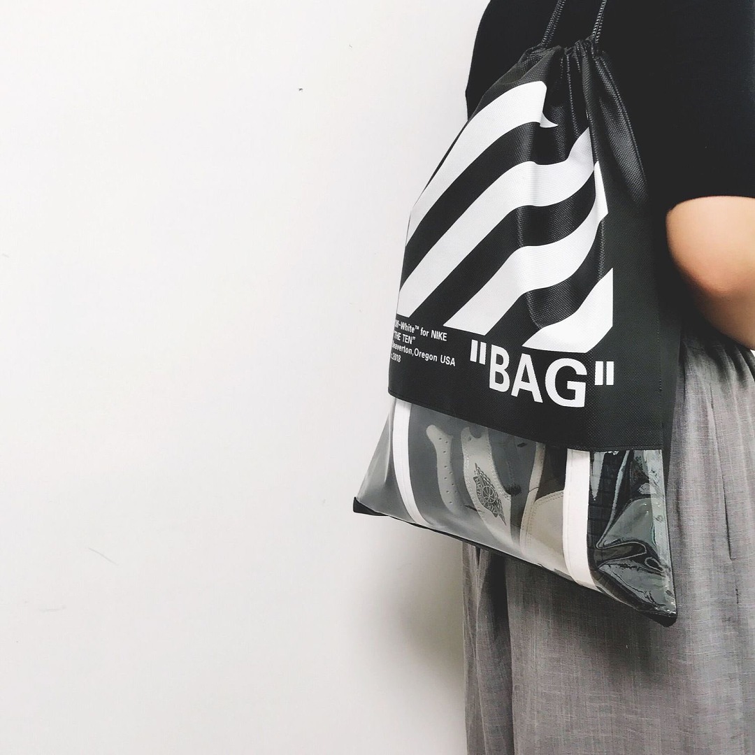 OFF OW Shoes/Basketball/Football/ Bag., photo 1