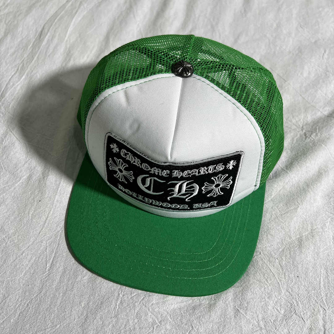Hats Chrome Hearts Collection - Image 14