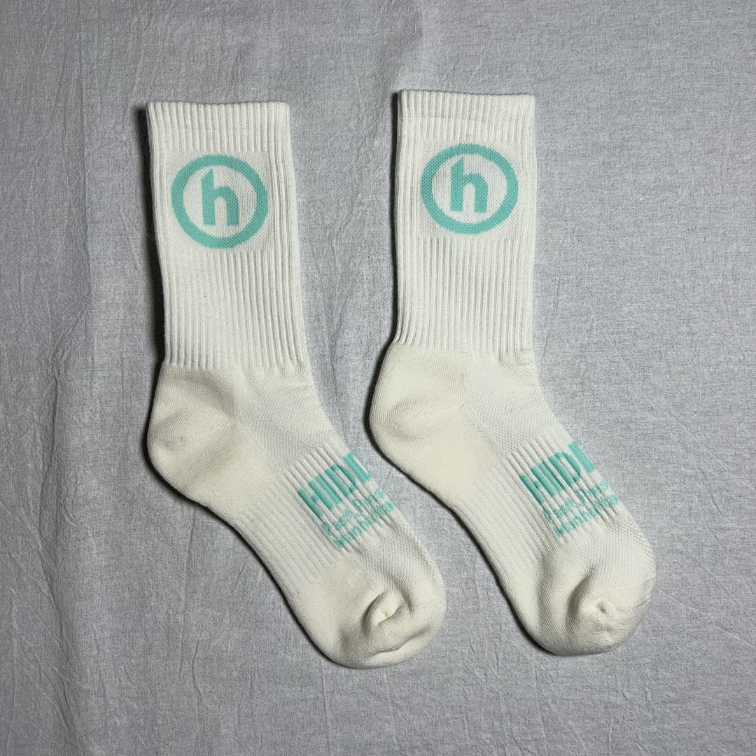 Accessiories HIDDEN NY TOWEL Socks New Color - Image 17