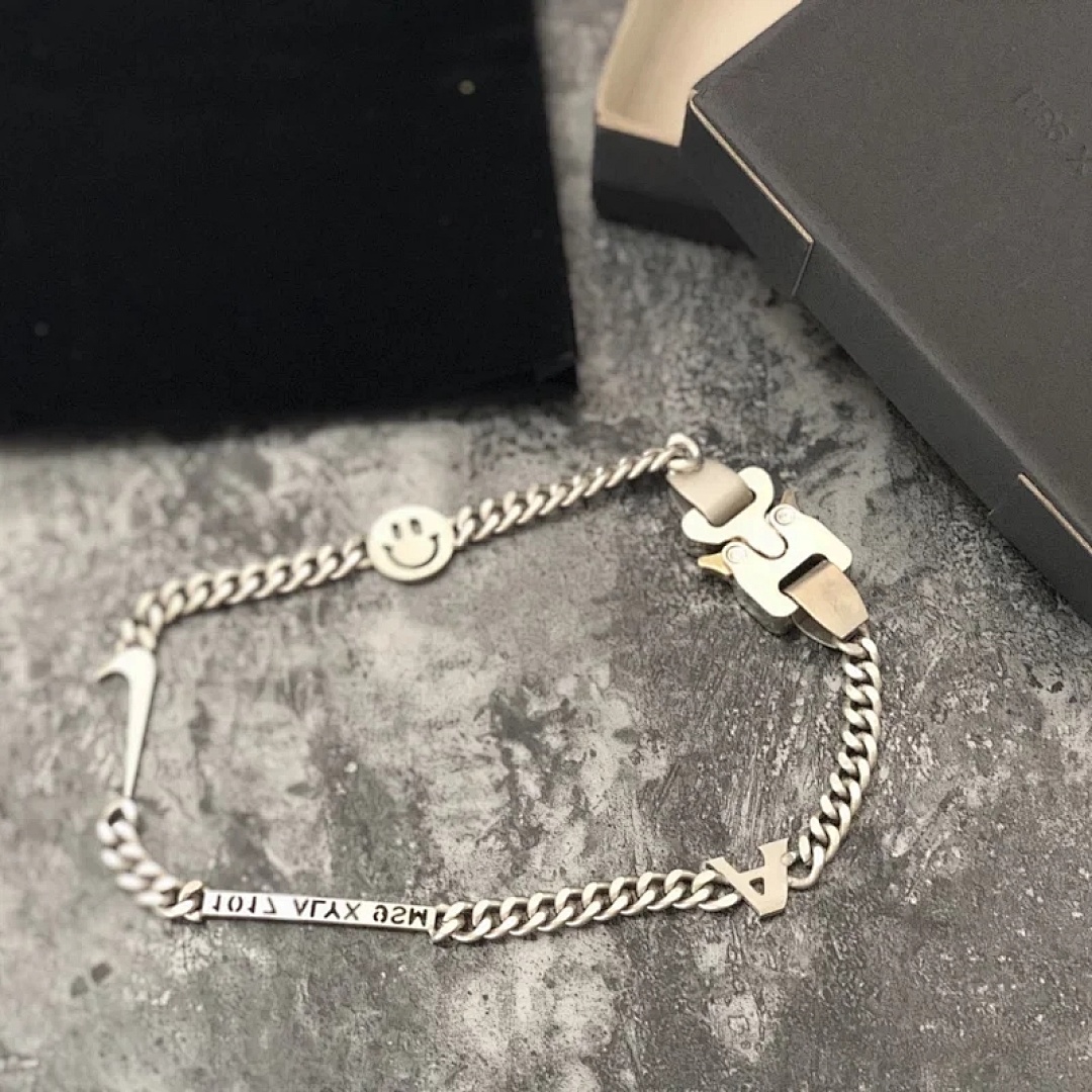 Chanel ALYX 1017 9SM HERO CHAIN NECKLACE - Image 8