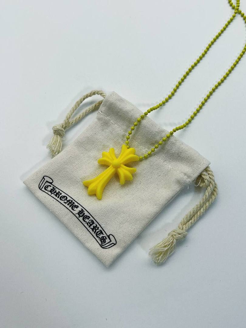 Chanel CHROME HEARTS 2023 Necklace - Image 25