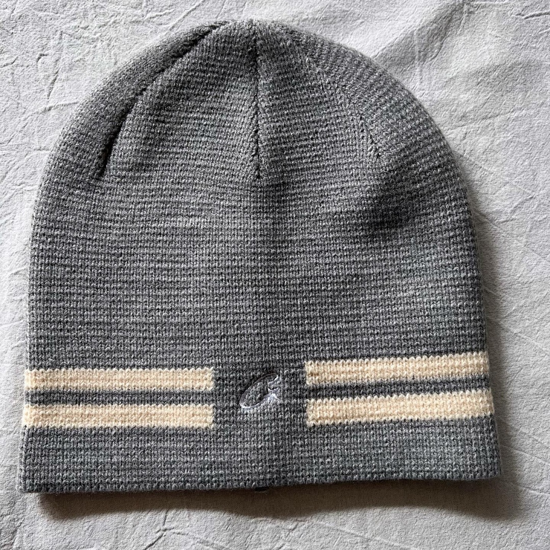 Hats CO Knit Stripe Beanie - Image 4