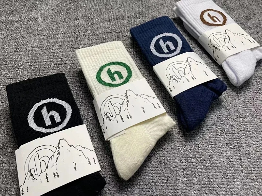 Accessiories 1:1 Hidden Socks Towel Bottom Socks——Unique Correct Version - Image 28