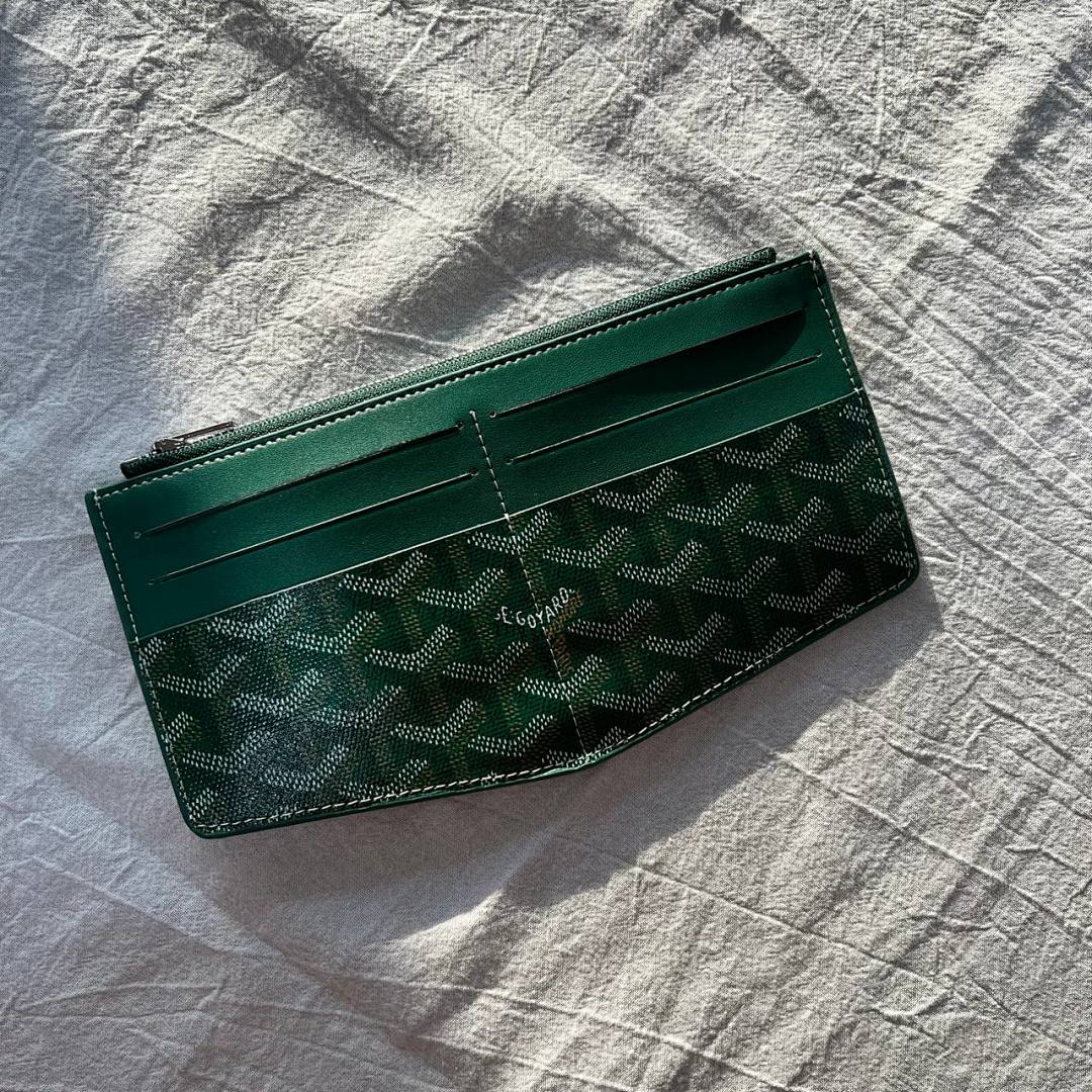 bag/homeware/accessories GOYARD Wallet Long - Image 4