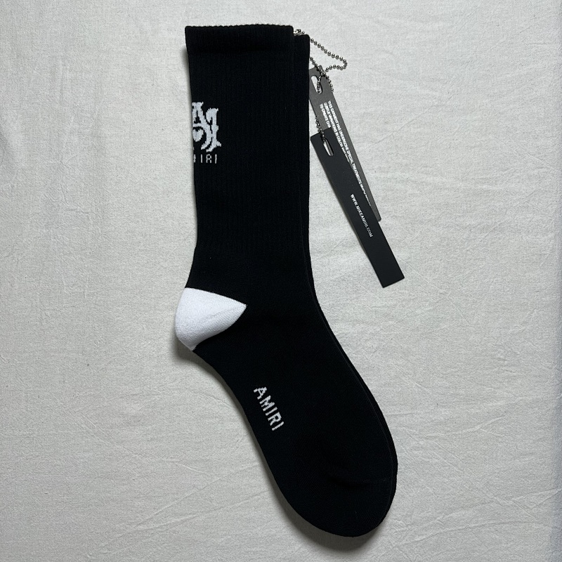 AMIRI AMIRI 2025 Towel Socks ——With Tag, photo 1