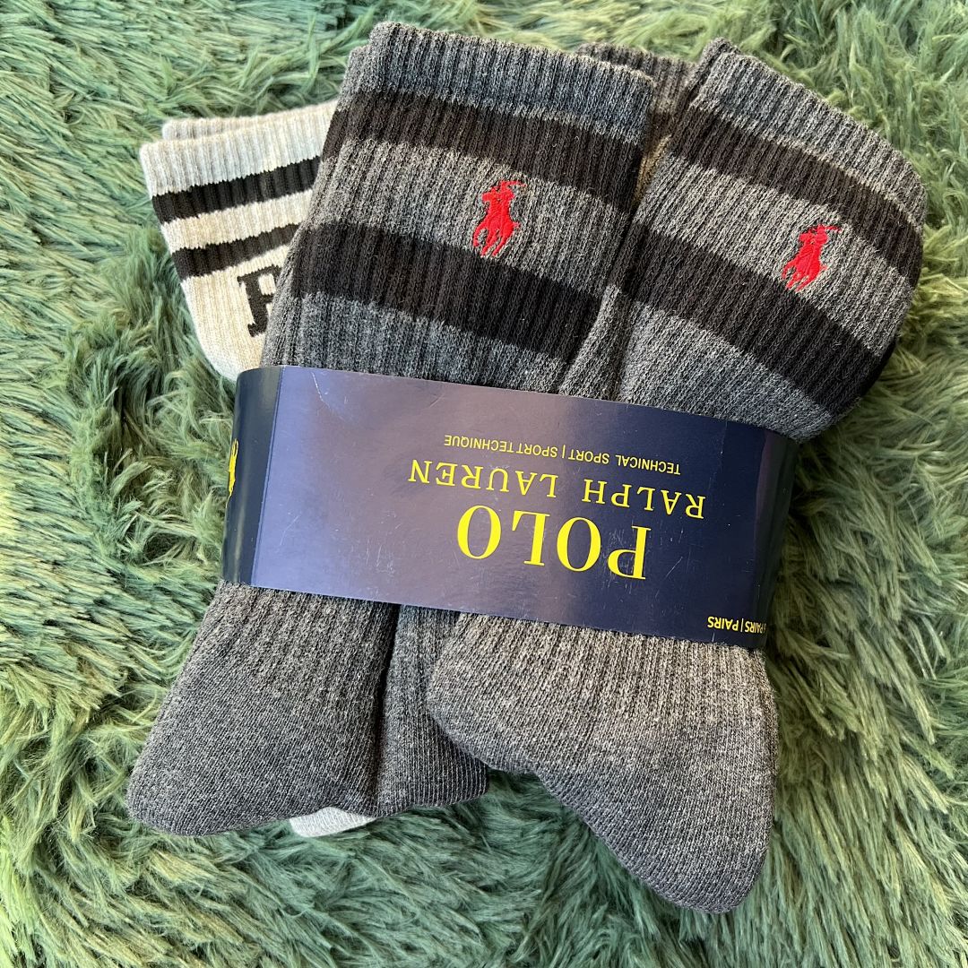 On Running RL Original 6Pacs Socks Only Few2 - Image 8