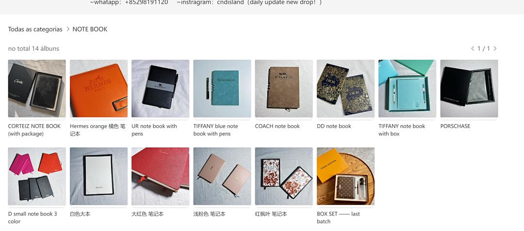bag/homeware/accessories MORE BOOK