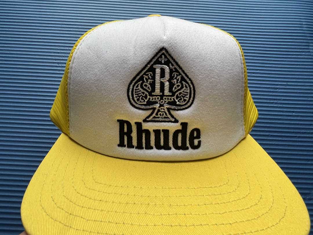 Hats Rhude Trucker - Image 15