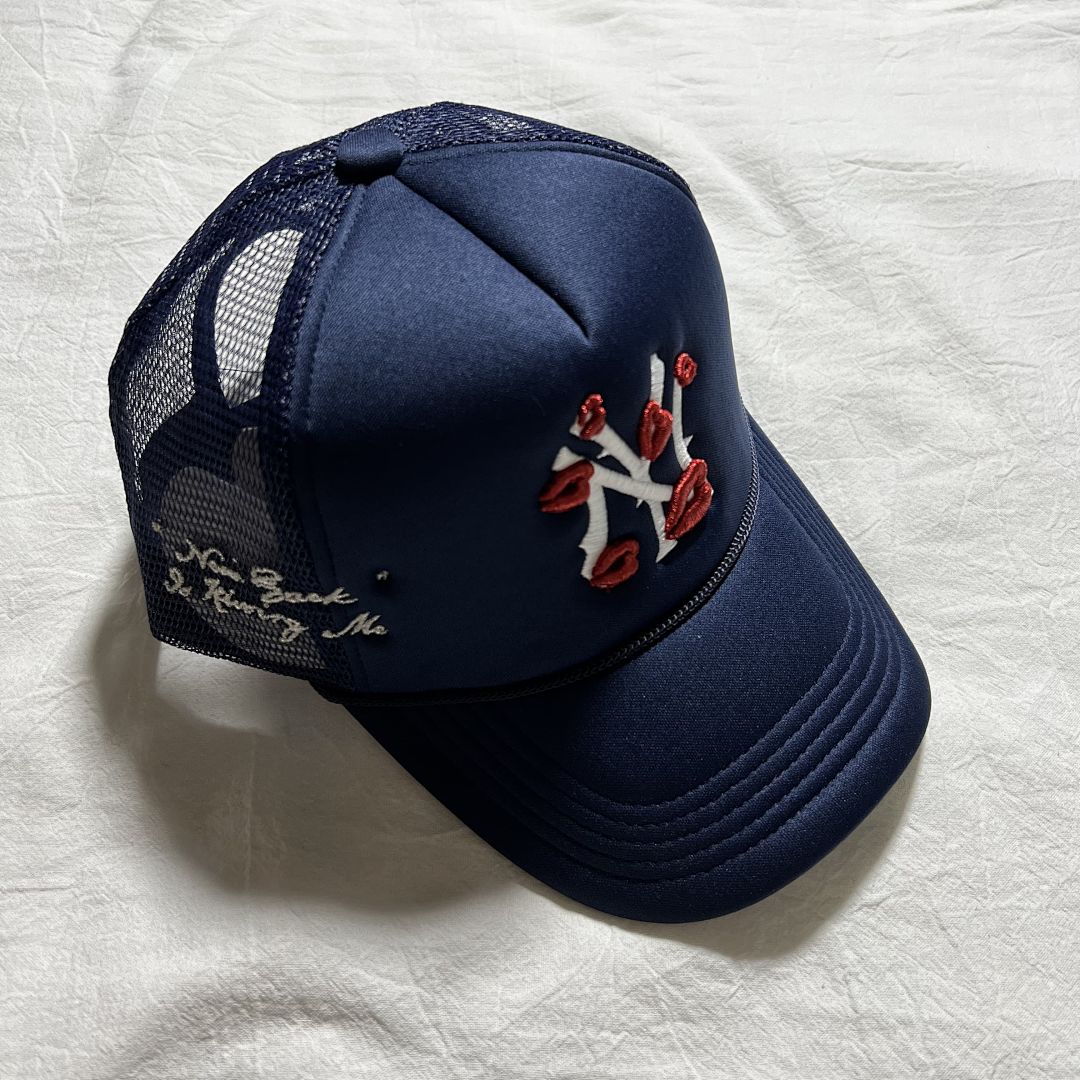 Hats LAROPA Classical Hat (Blue) - Image 7