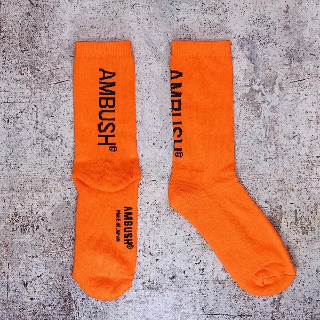 Accessiories Ambush Socks 19SS New - Image 3