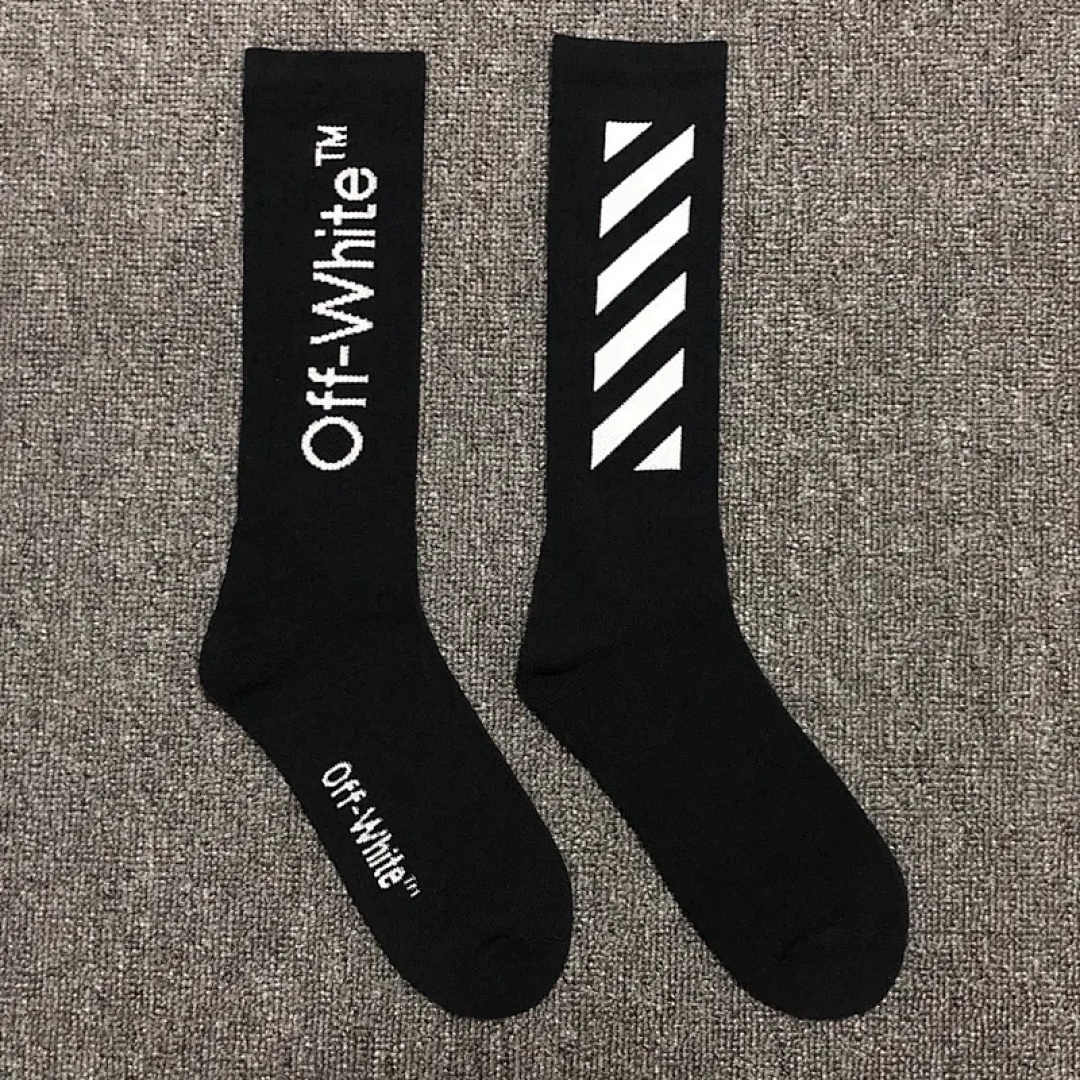 Accessiories OFF-White 2020 Harry The Bunny Socks - Image 12