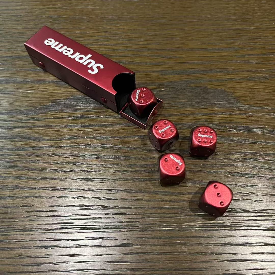 Accessiories RED Dice - Image 3