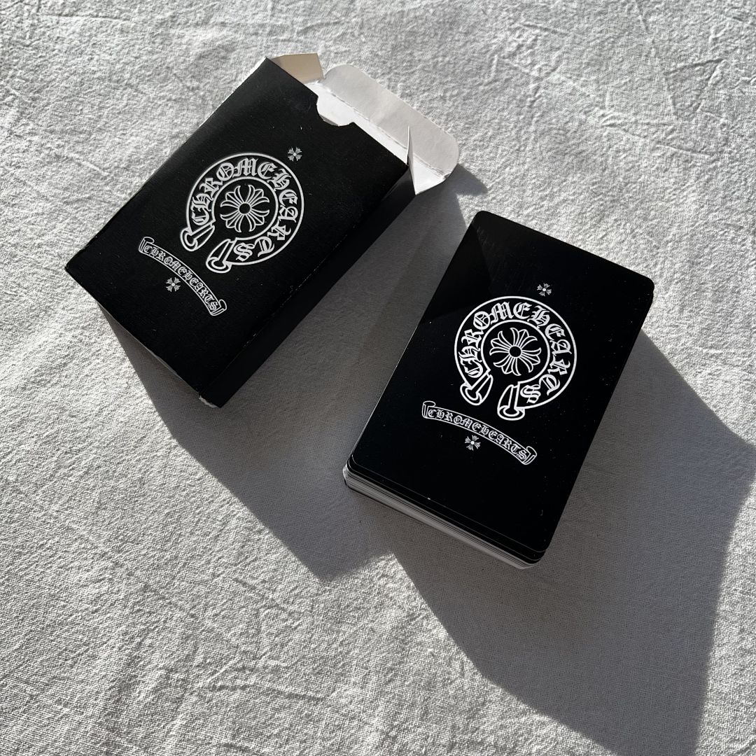 Chanel CH POKER Playing Cards - Image 5