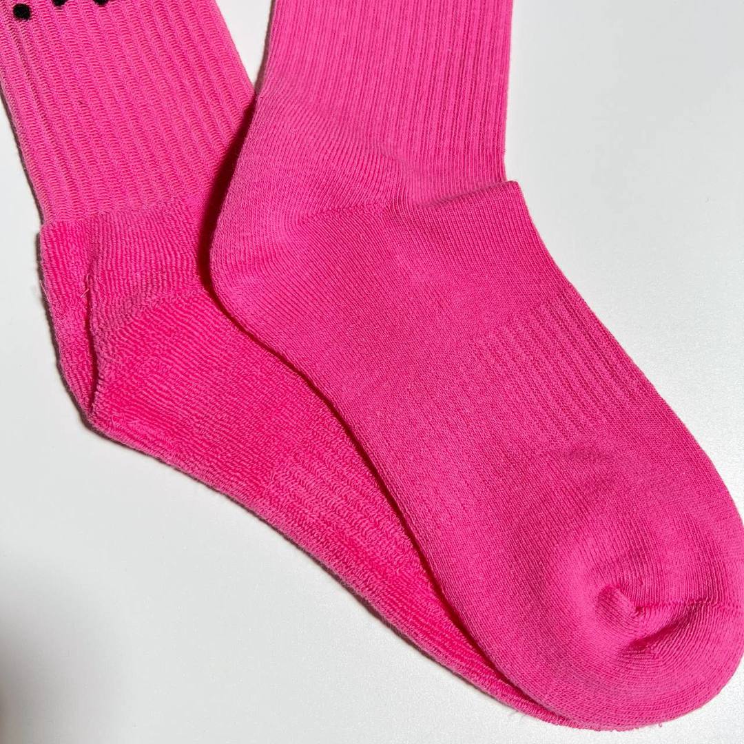 Lanvin Gallery Dept Pink Socks - Image 5