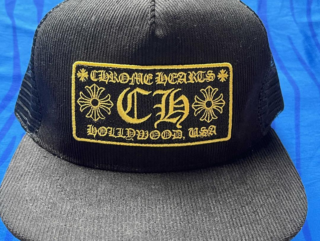 Hats Chrome Hearts Collection - Image 54