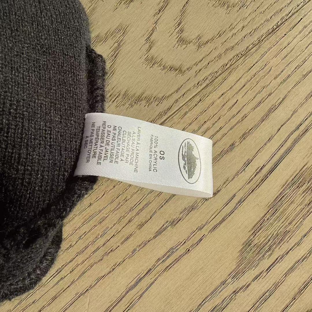 Hats CO PEEK-A-BEANIE ([BLACK]) - Image 13