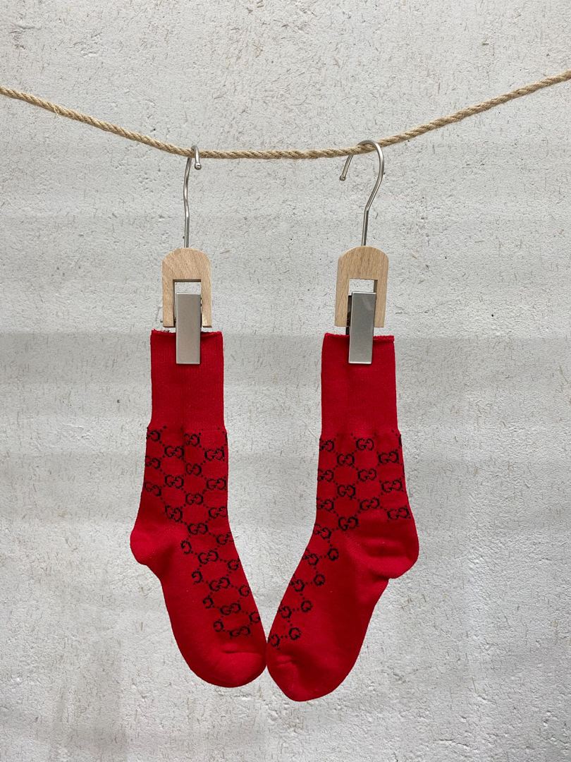 Accessiories GG Color Socks - Image 4