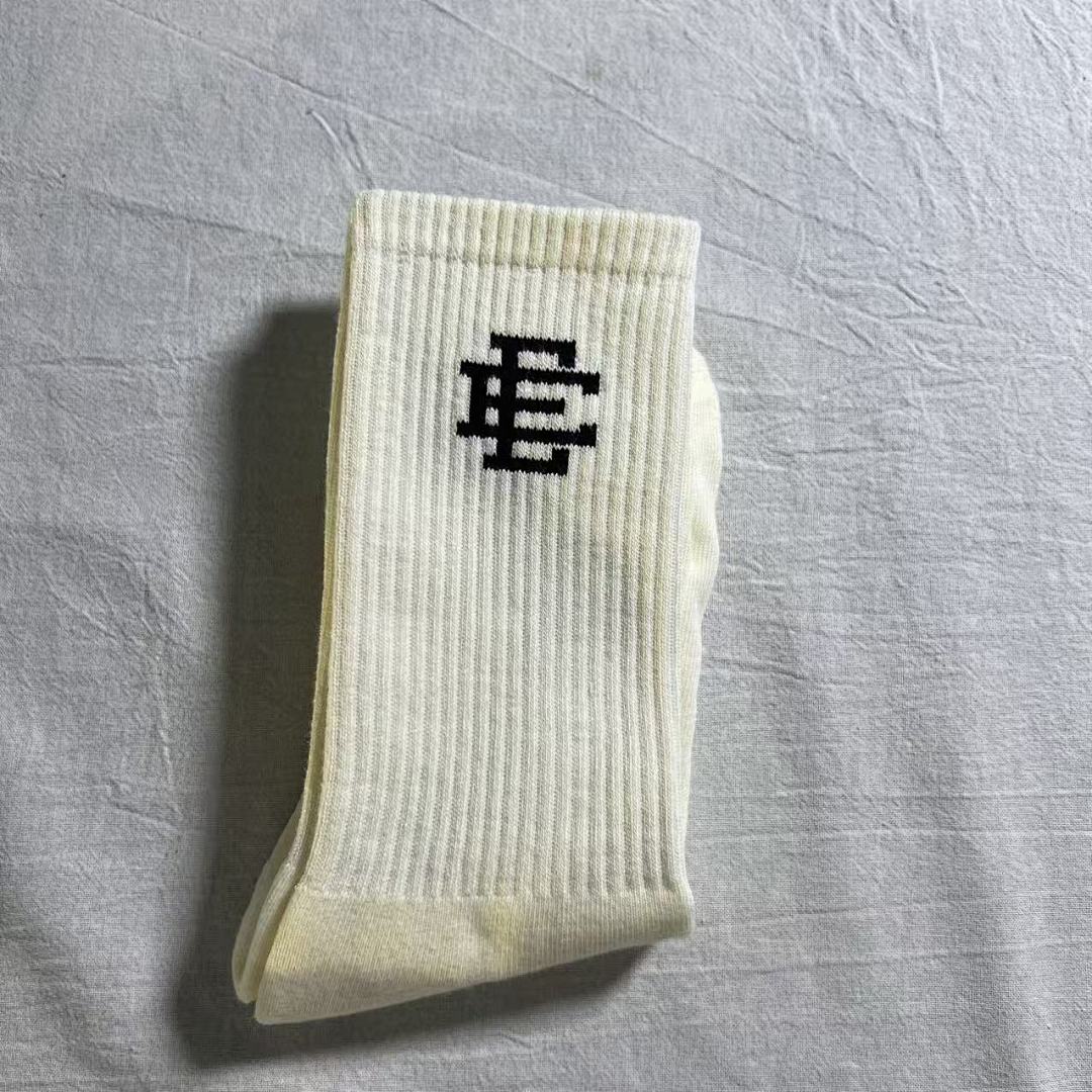 Accessiories Eric Emanuel EE 3 Pac A Set Socks (Trick) - Image 35