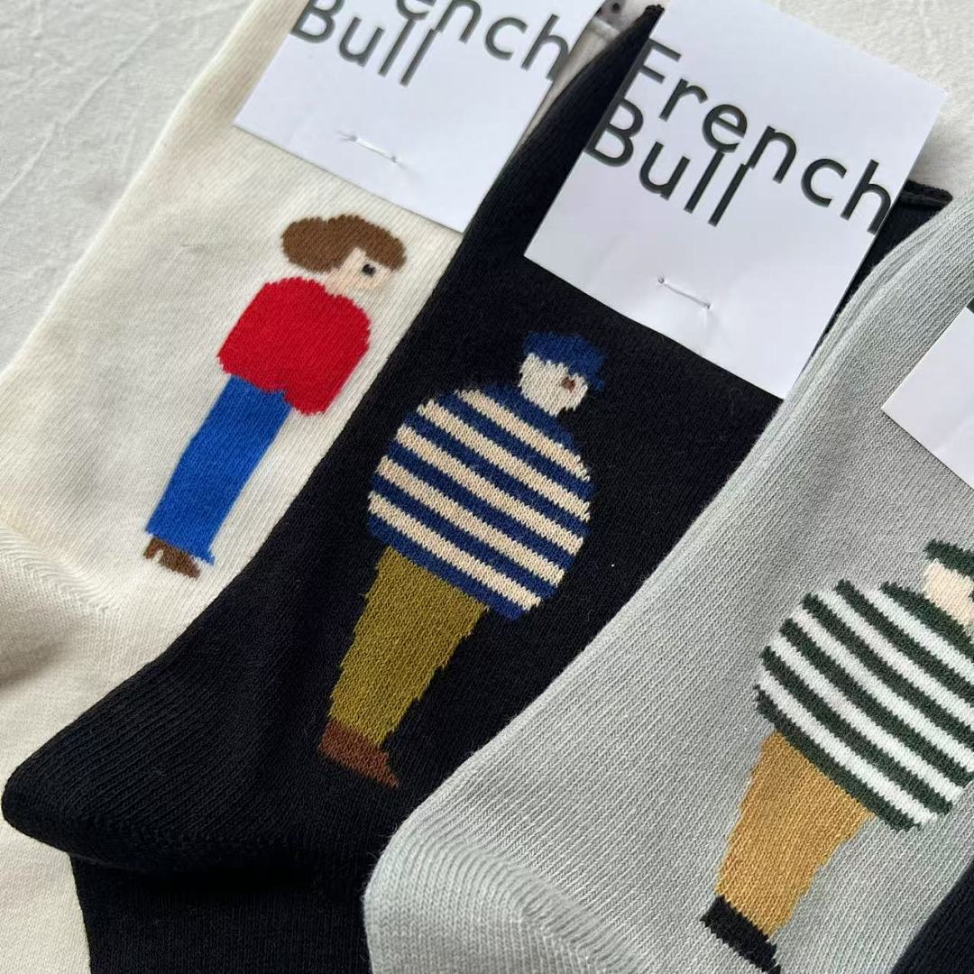 Accessiories Small Socks French Bull - Image 8